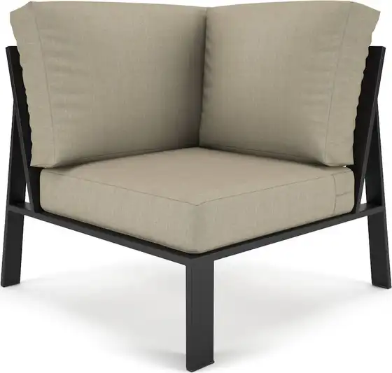 Hixon Sectional 90 Degree Corner – Polytuf
