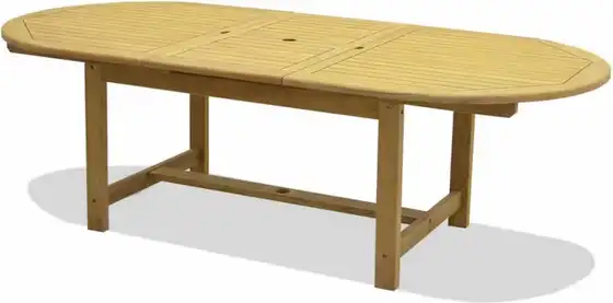 Jameson 67/87″ Extension Dining Table