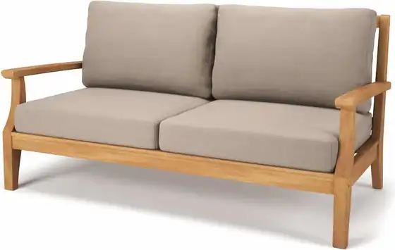 Laguna Teak Sofa