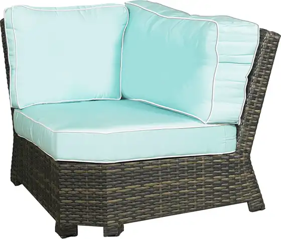 Lakeside Sectional 45 Degree Sectional Corner