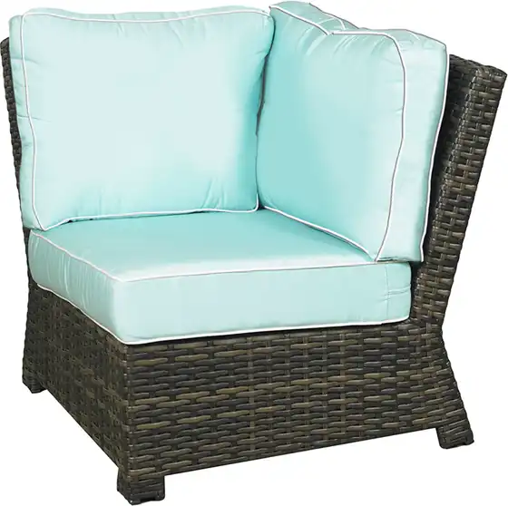 Lakeside Sectional 90 Degree Sectional Corner