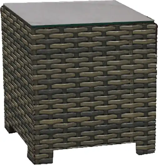 Lakeside Square End Table
