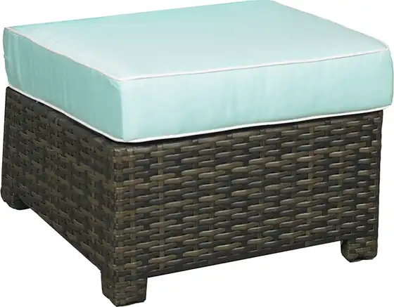 Lakeside Square Ottoman