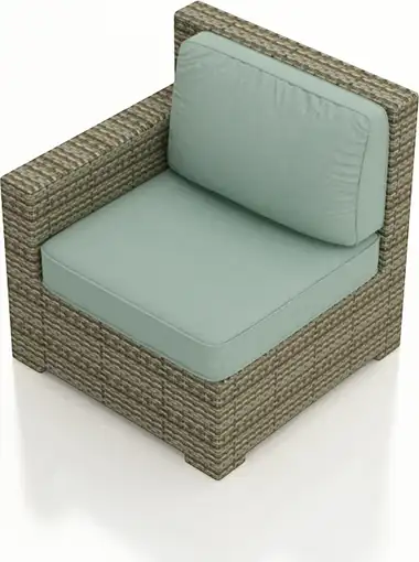 Malibu Left Side Arm Chair