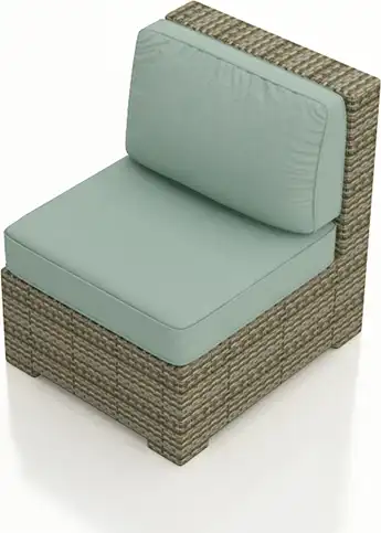 Malibu Sectional Middle Chair