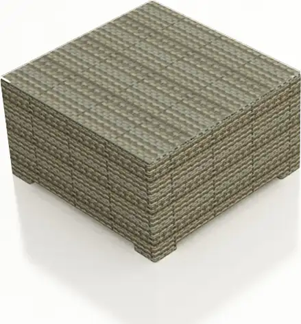 Malibu Square Coffee Table