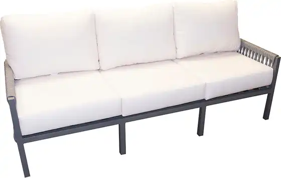 Palm Cay 3 Seat Sofa