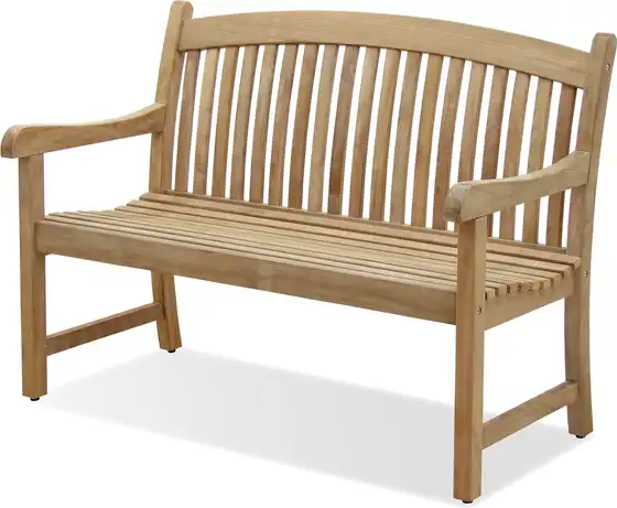 Solano 2 Seater Dining Bench