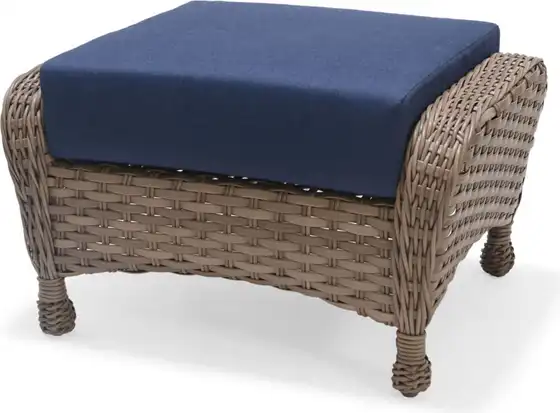 Sorrento Rectangle Ottoman