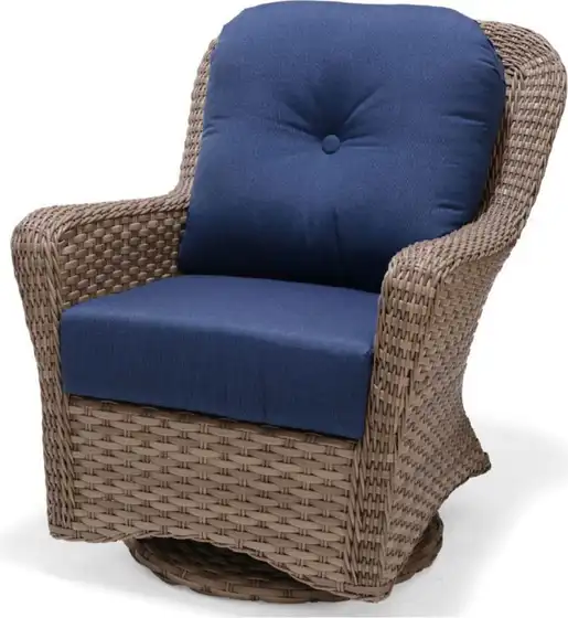 Sorrento Swivel Glider Chair