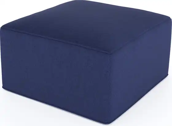 Tuscino Square Ottoman