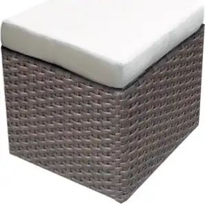 Universal Cube Ottoman