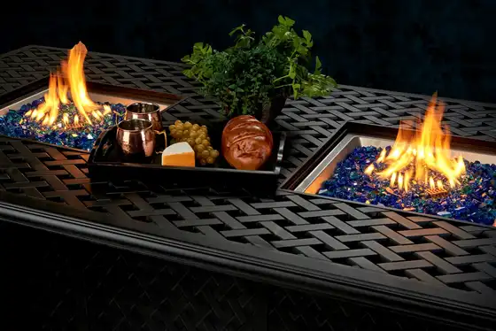 Fire Tables