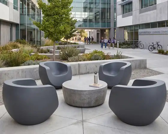 Moon Chair