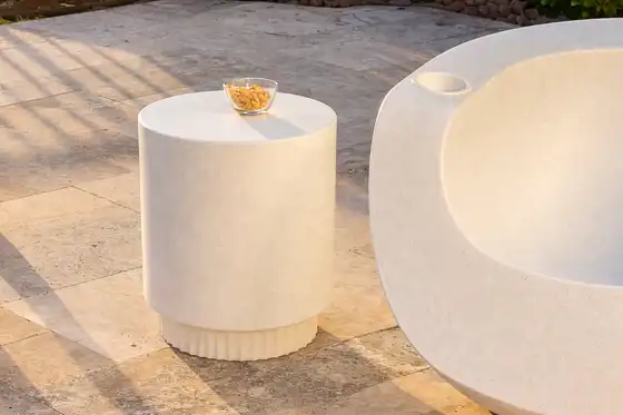 Ripple Side Table