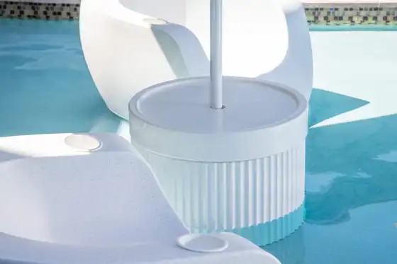Ripple Wide Table