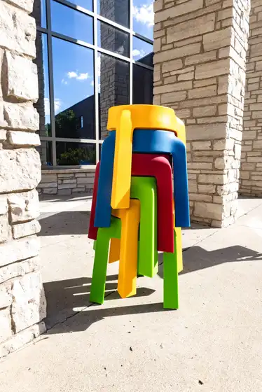 UFO Stool