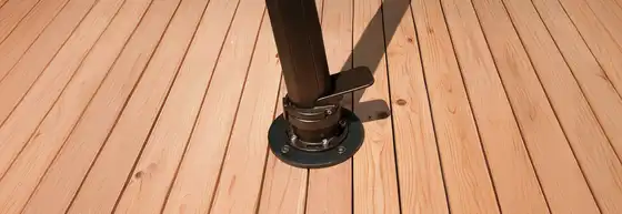 Wood Mount Kit